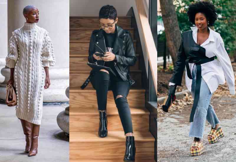 Icon Fashionista Stickers
