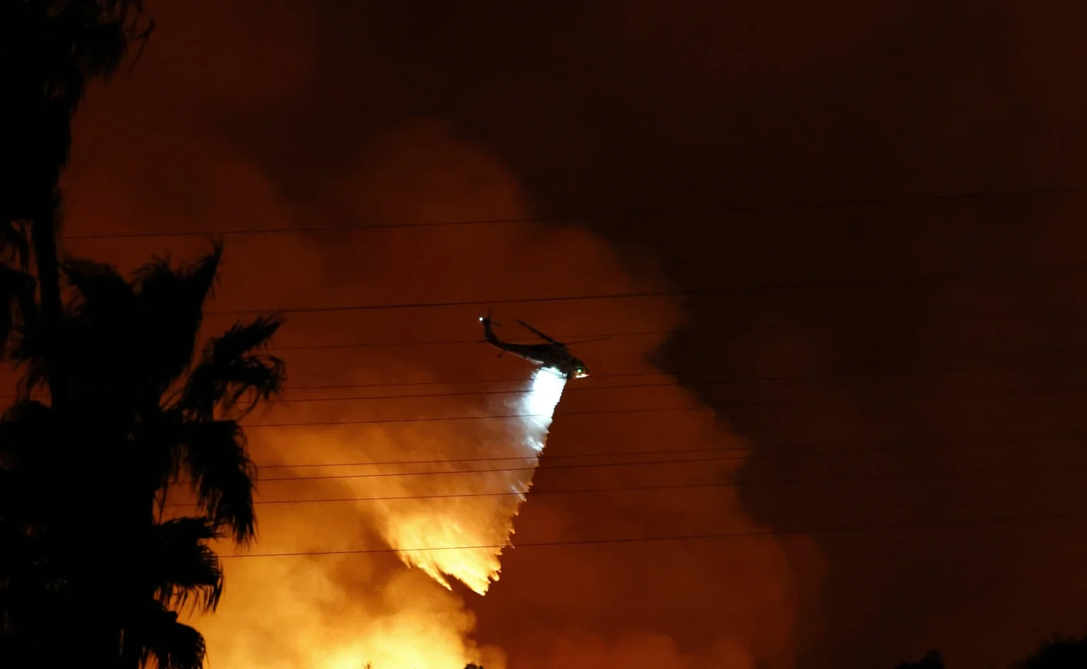 I Survived the California Wildfires 2025 – A Journey of Strength and Survival