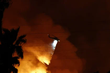 I Survived the California Wildfires 2025 – A Journey of Strength and Survival