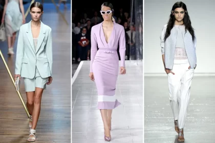 A Journey Back to 2014 Fashion Trends