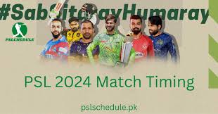PSL 2025: Anticipated Matches You Can’t Miss
