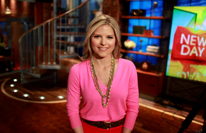 Kate Bolduan: A Comprehensive Overview