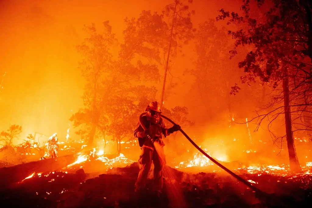 California Wildfires: Causes, Impact, Prevention, and Future Outlook