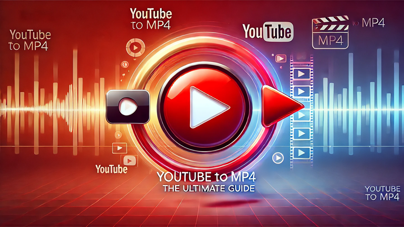 YouTube to MP4 – The Ultimate Guide