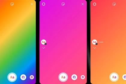 How to Change Background Color on Instagram Story