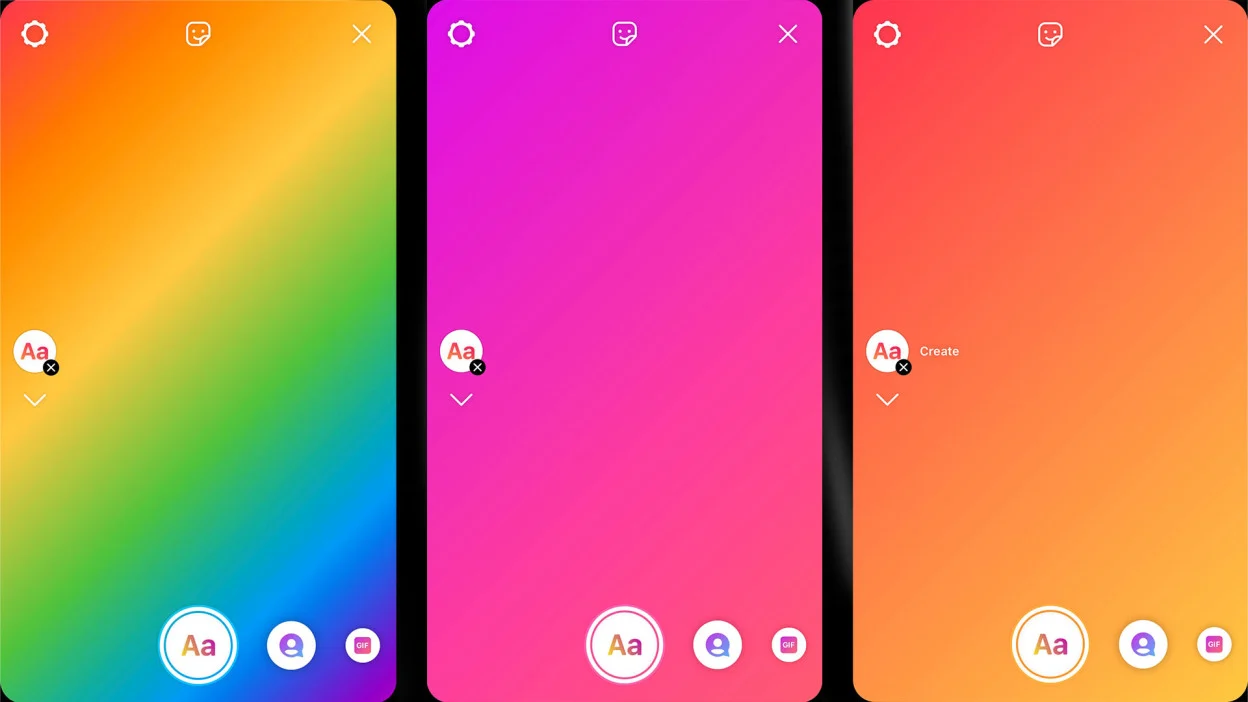 How to Change Background Color on Instagram Story