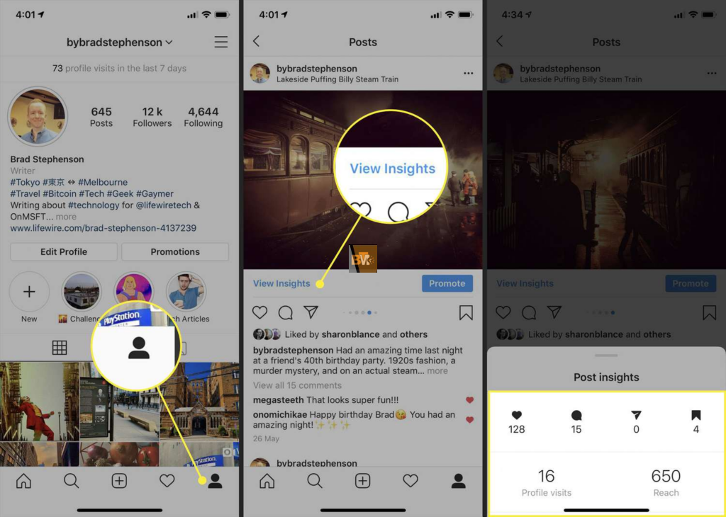 Does Instagram Have Profile Views?