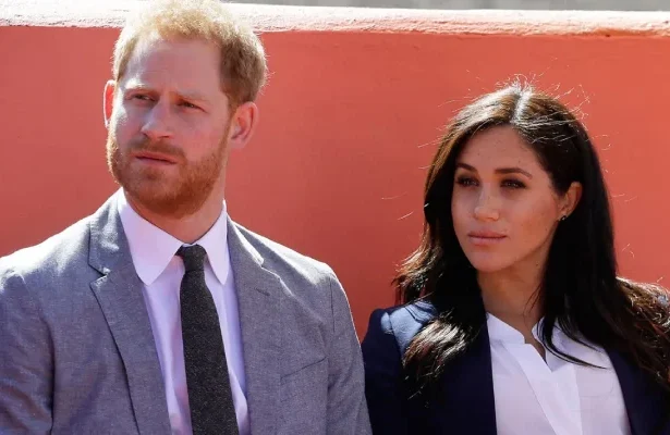 Meghan Markle News