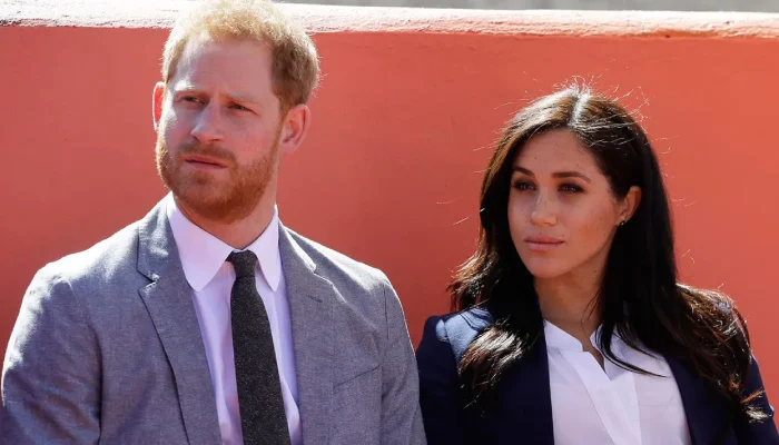 Meghan Markle News