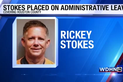 Rickey Stokes News