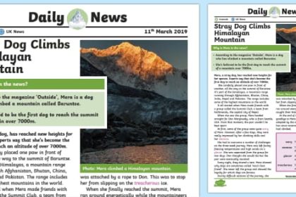 Mountain Daily News