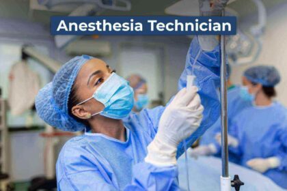 Anesthesia Tech