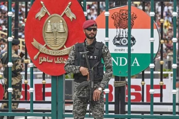 Pakistan and India Agree to Ceasefire