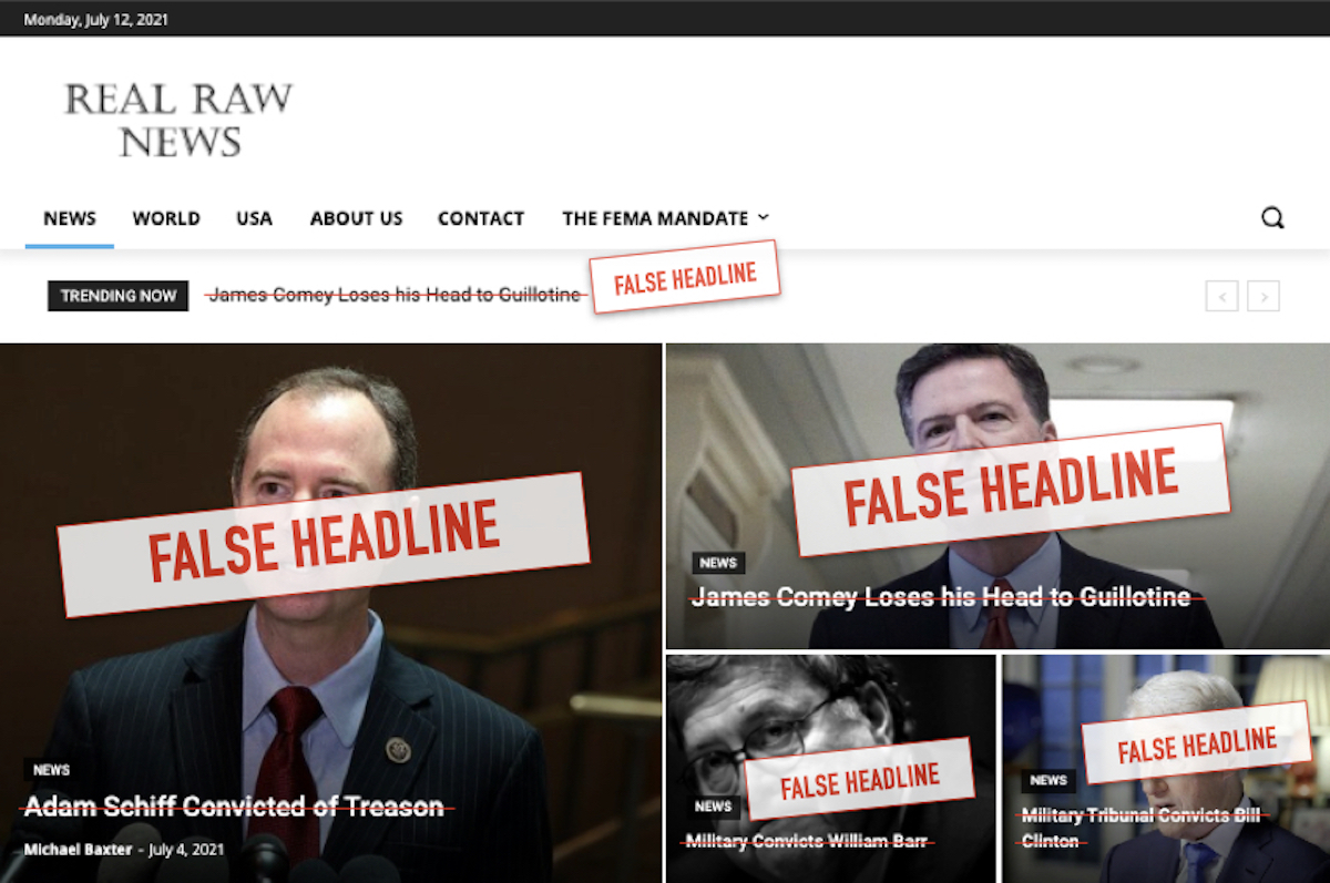 Real Raw News