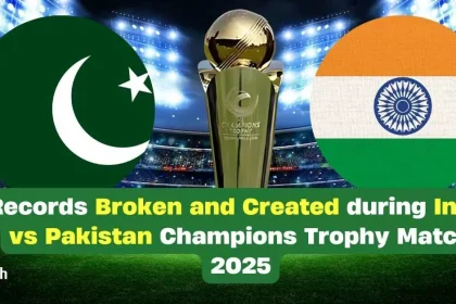India vs Pakistan Match on 10 April 2025