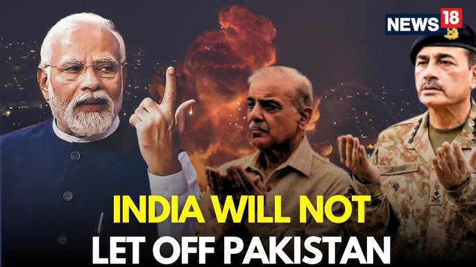 India vs Pakistan War News