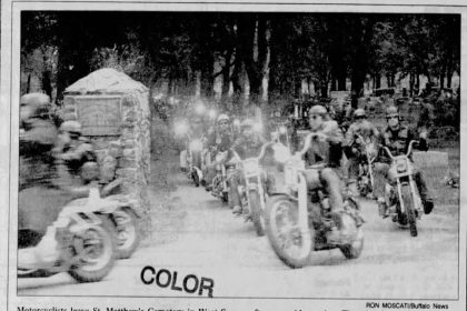 Buffalo News Obituaries
