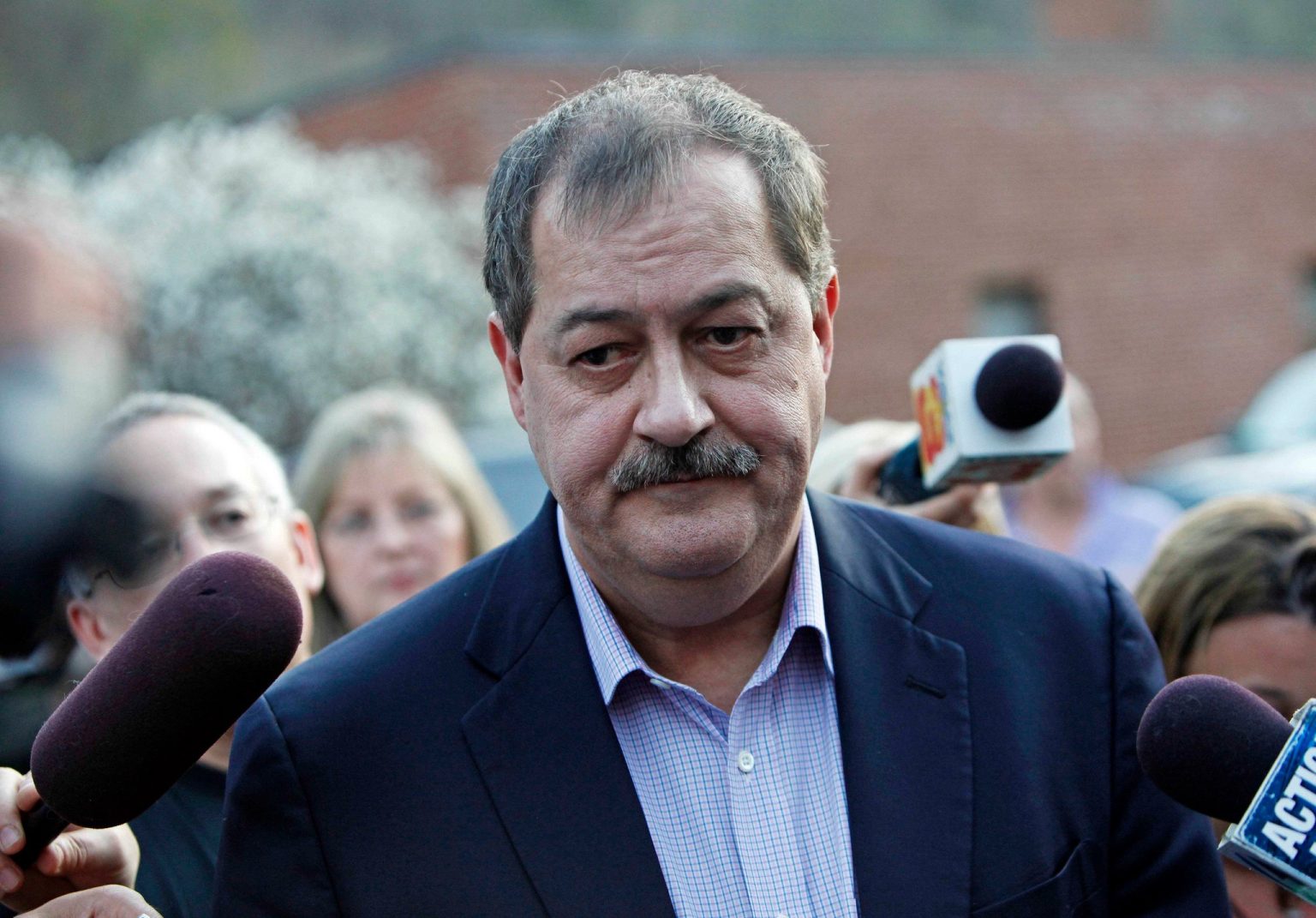 Don Blankenship News