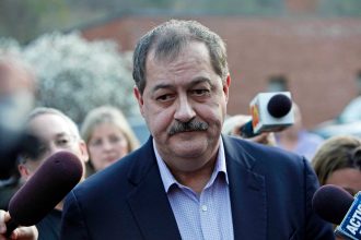 Don Blankenship News