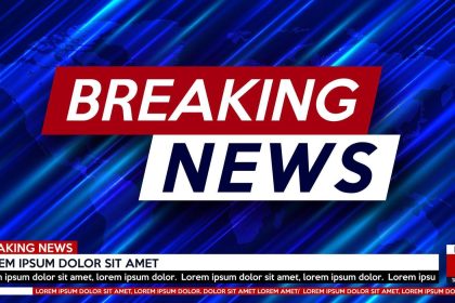 Breaking News