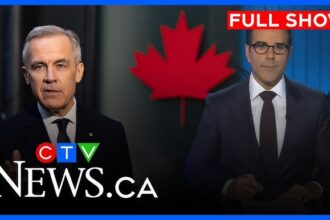 CTV National News at 11 p.M. For Saturday, Jan. 17, 2026