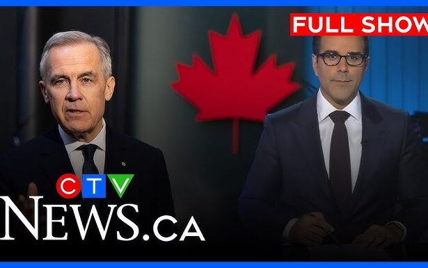 CTV National News at 11 p.M. For Saturday, Jan. 17, 2026