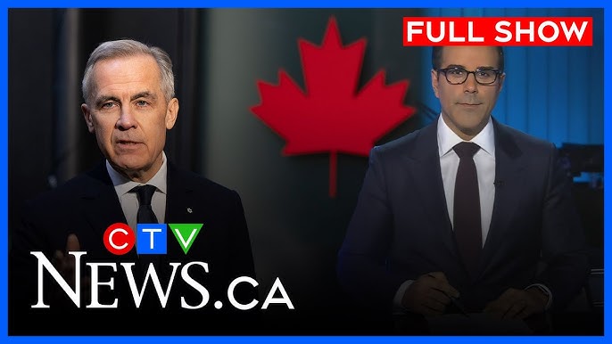 CTV National News at 11 p.M. For Saturday, Jan. 17, 2026